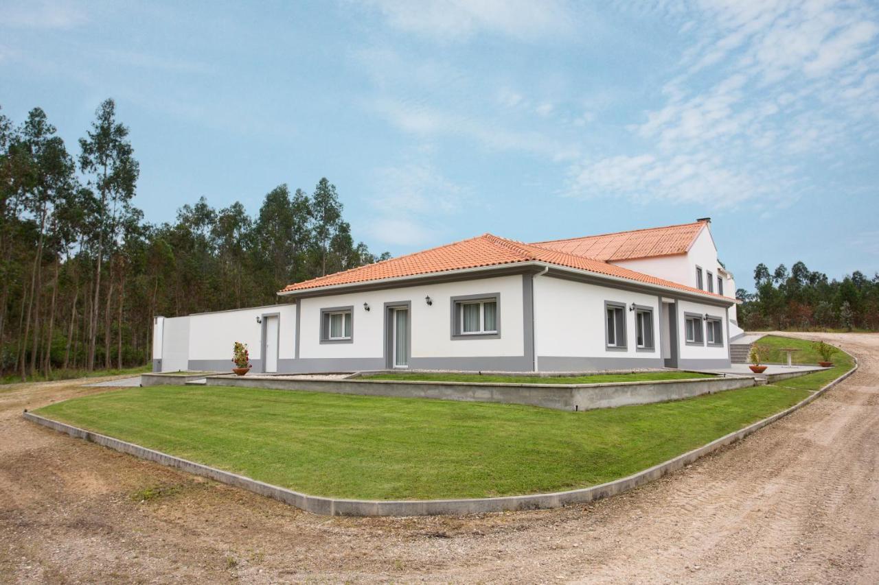 Quinta Do Vale Vendeiro Villa Figueira da Foz Exteriör bild