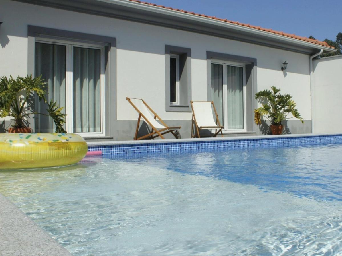 Quinta Do Vale Vendeiro Villa Figueira da Foz Exteriör bild