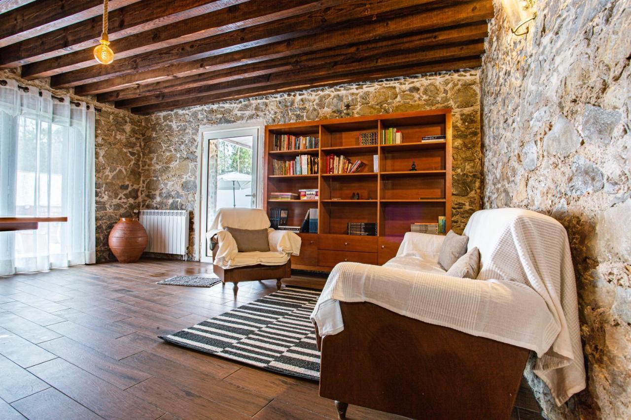 Quinta Do Vale Vendeiro Villa Figueira da Foz Exteriör bild