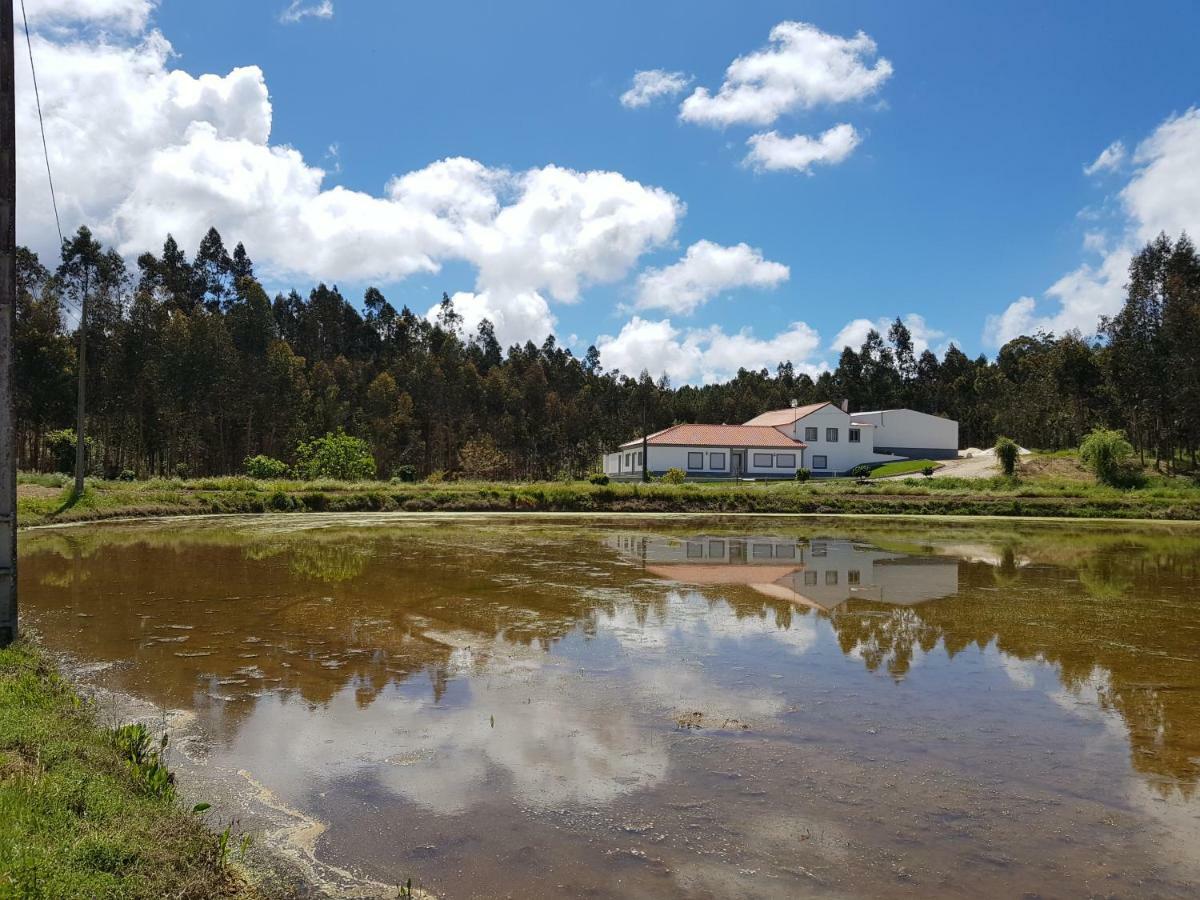 Quinta Do Vale Vendeiro Villa Figueira da Foz Exteriör bild